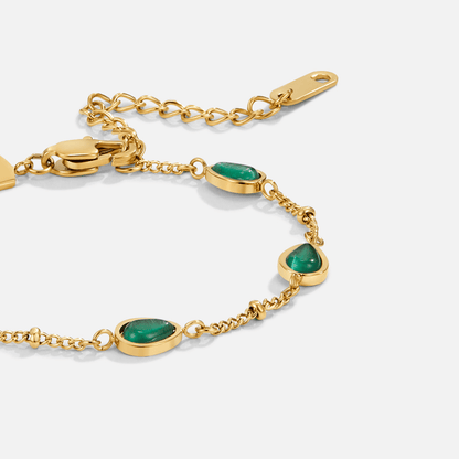 Bracelet Arizona Vert