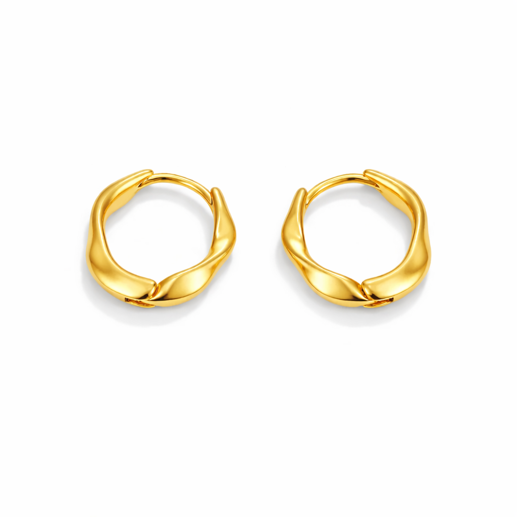 Créoles torsadées Lala