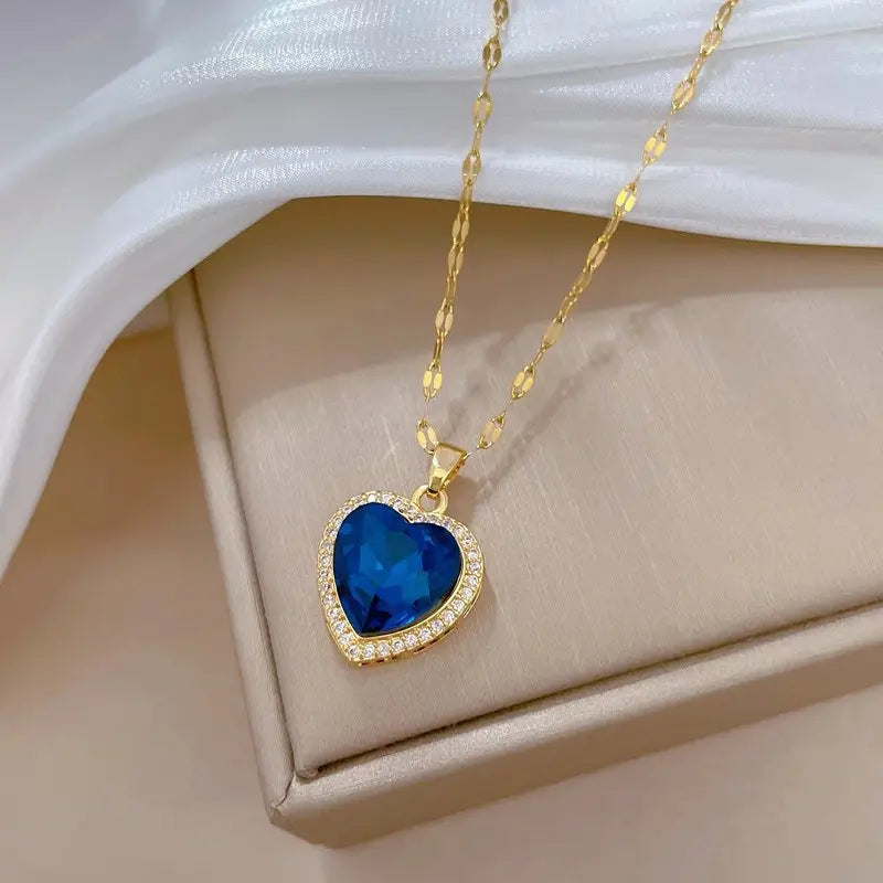 Collier en Or Jaselle Vireyne