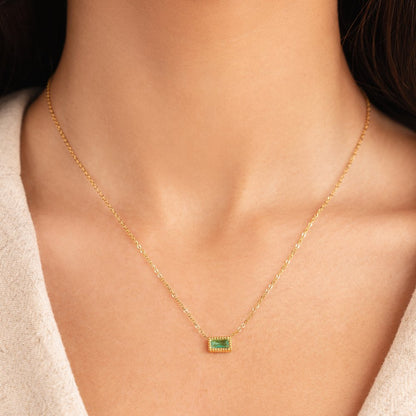 Collier Pierre de Naissance