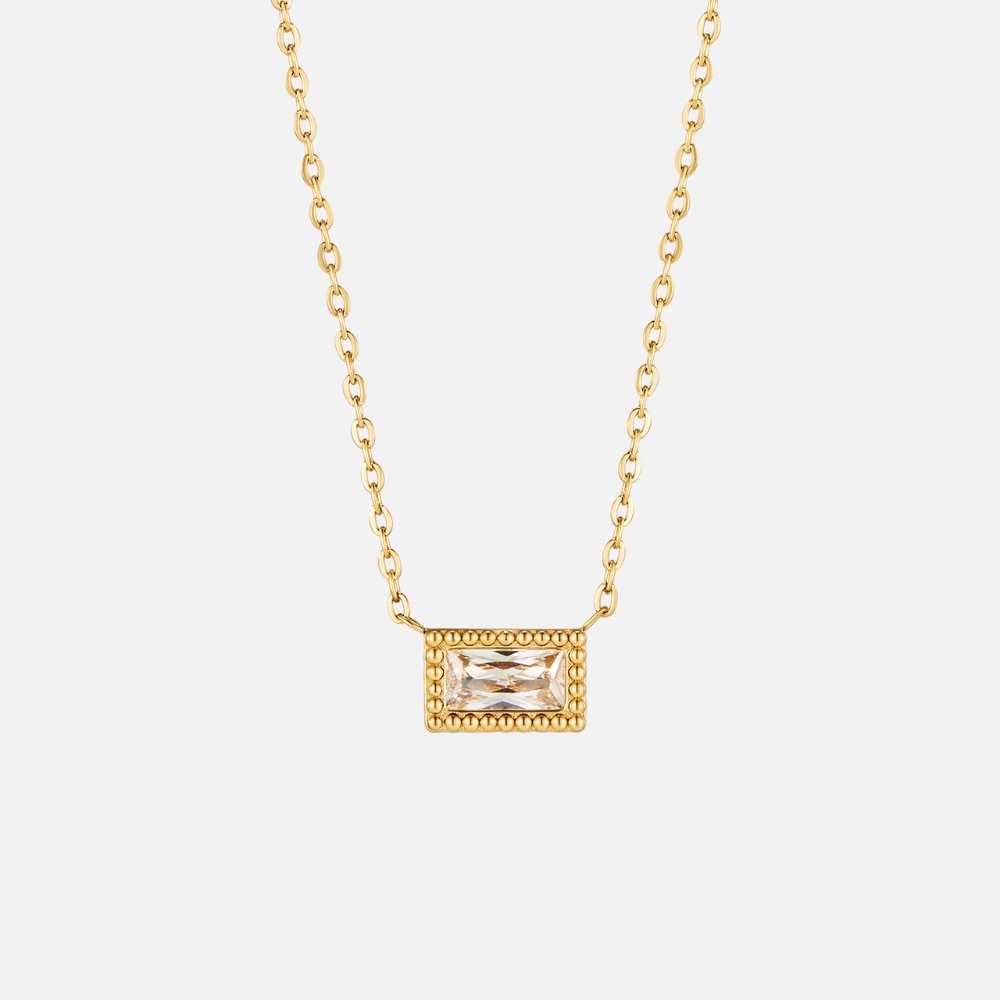 Collier Pierre de Naissance
