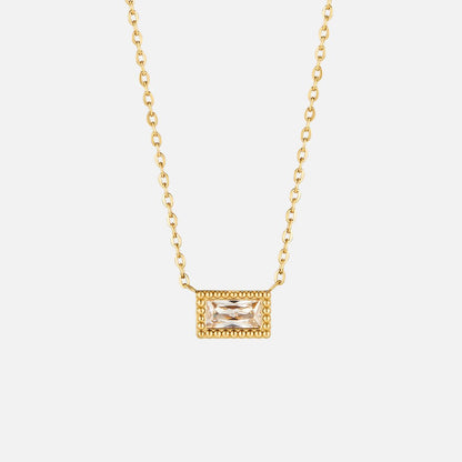 Collier Pierre de Naissance