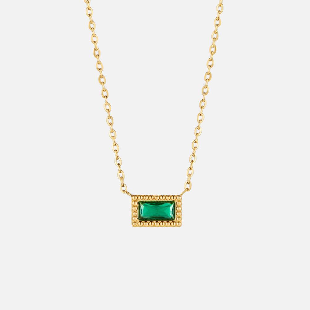 Collier Pierre de Naissance