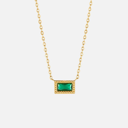 Collier Pierre de Naissance