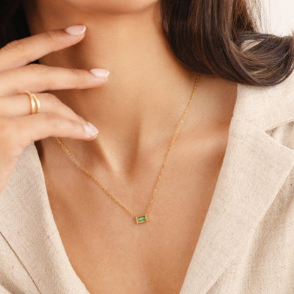 Collier Pierre de Naissance