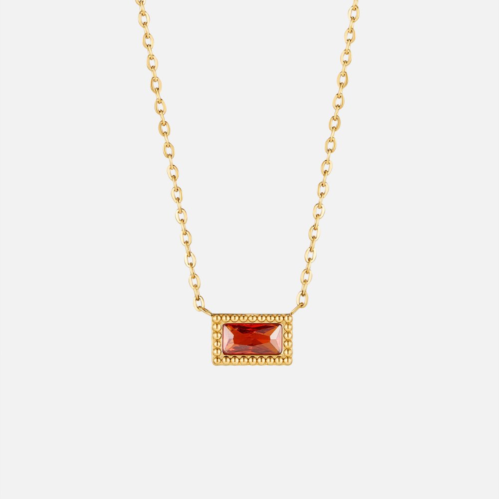 Collier Pierre de Naissance