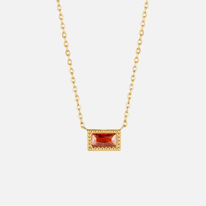 Collier Pierre de Naissance