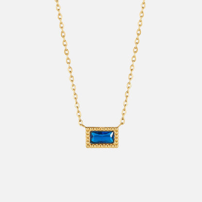 Collier Pierre de Naissance