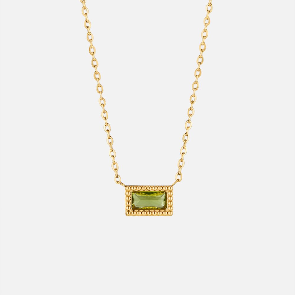Collier Pierre de Naissance