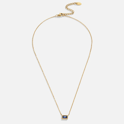Collier Pierre de Naissance