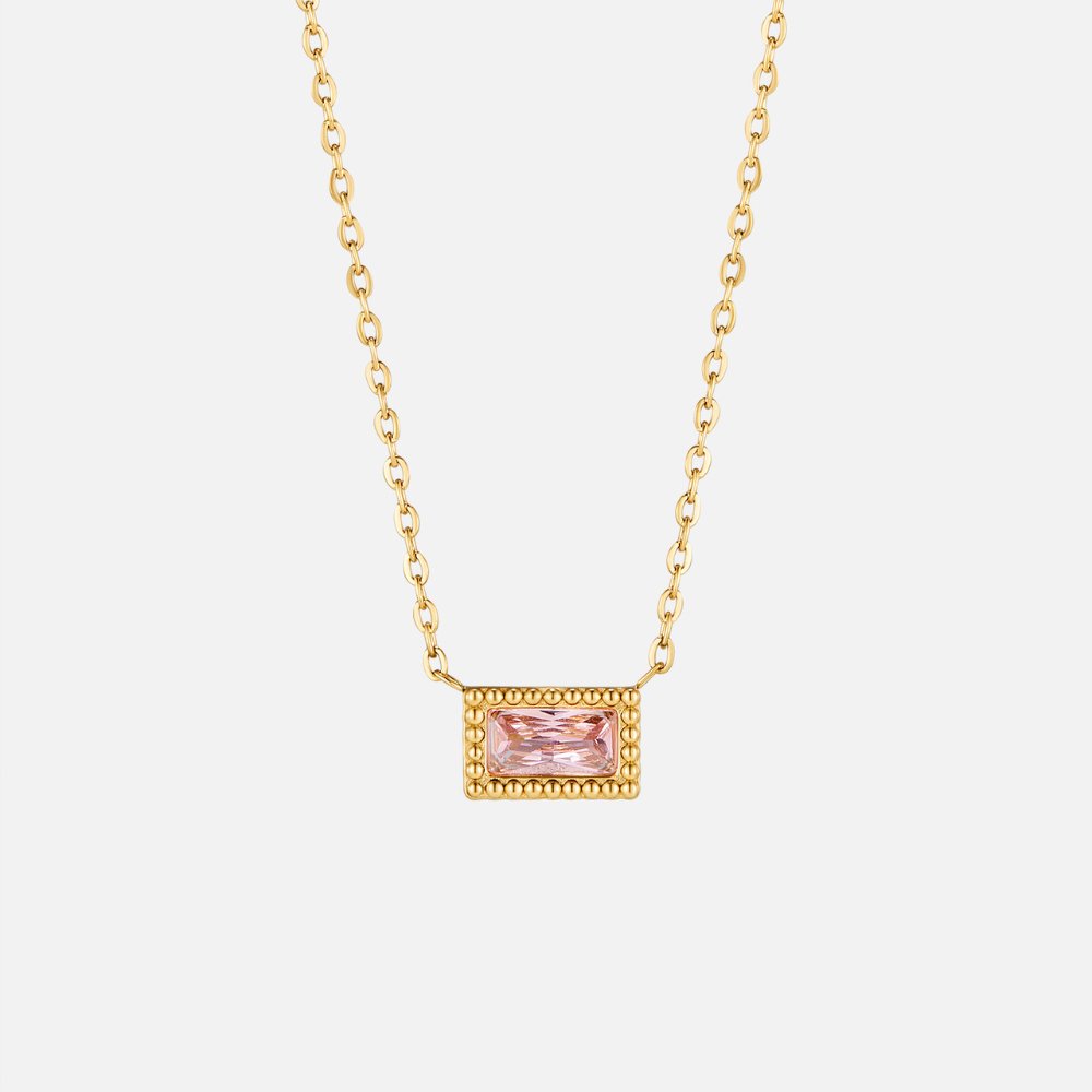 Collier Pierre de Naissance