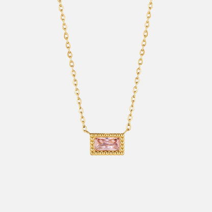 Collier Pierre de Naissance