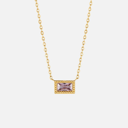 Collier Pierre de Naissance