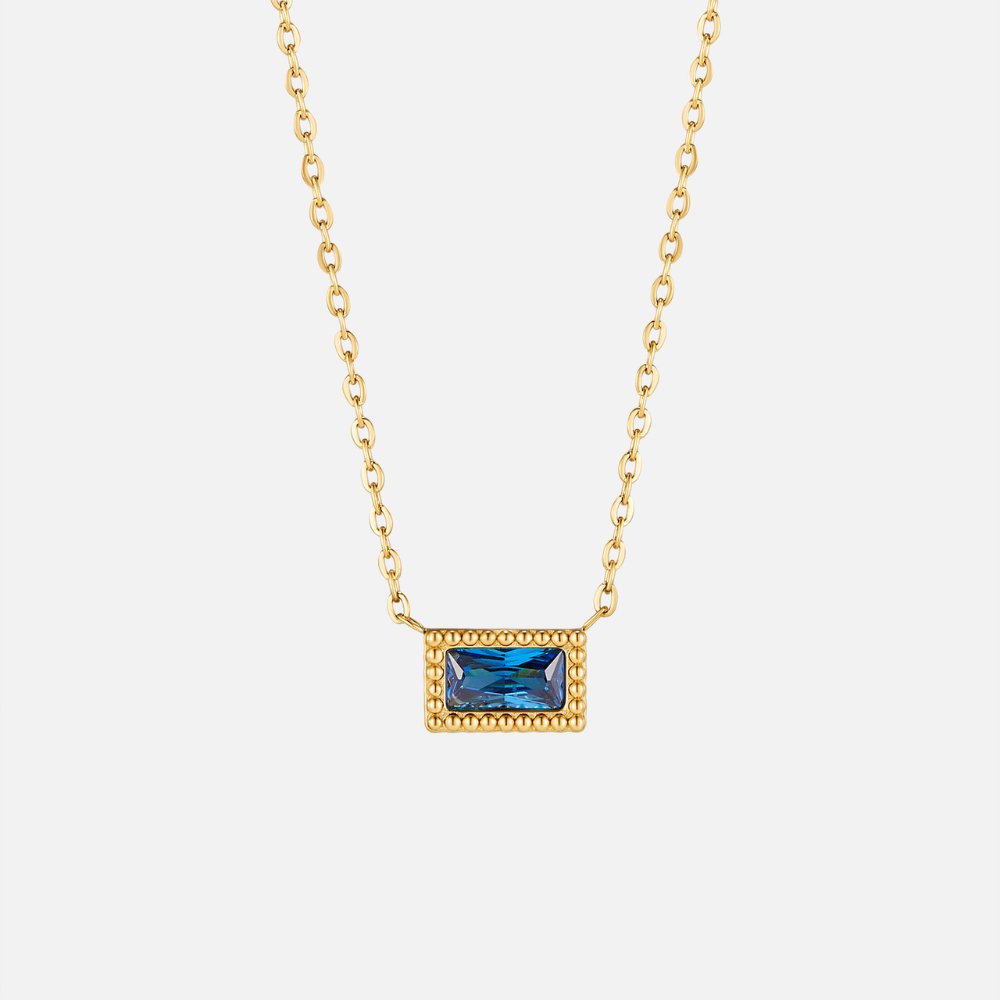 Collier Pierre de Naissance