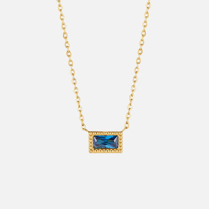 Collier Pierre de Naissance