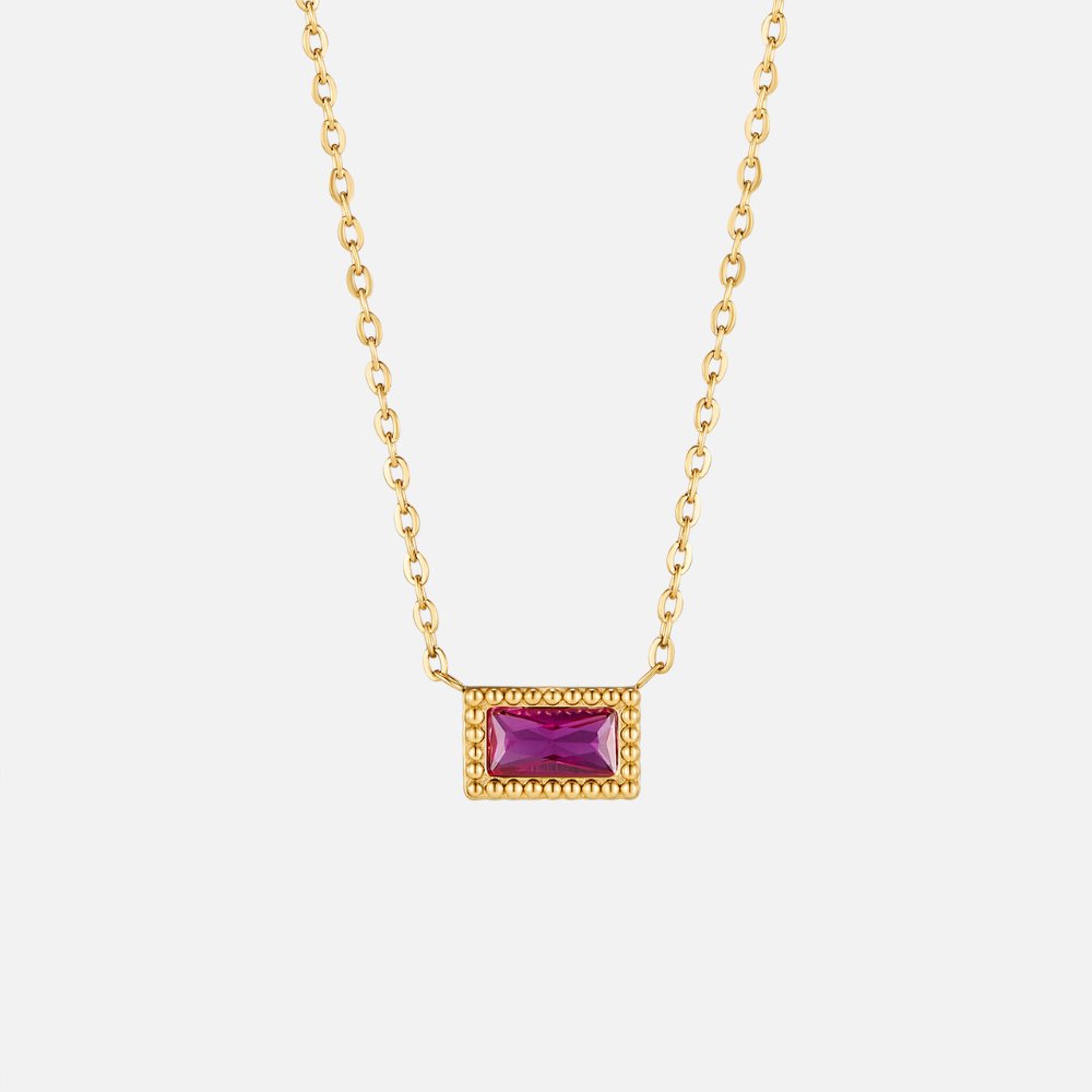 Collier Pierre de Naissance