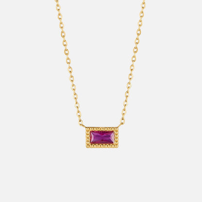 Collier Pierre de Naissance