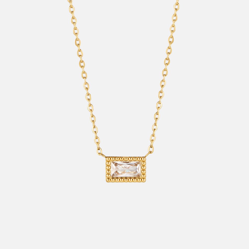 Collier Pierre de Naissance