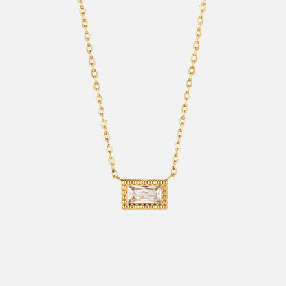 Collier Pierre de Naissance