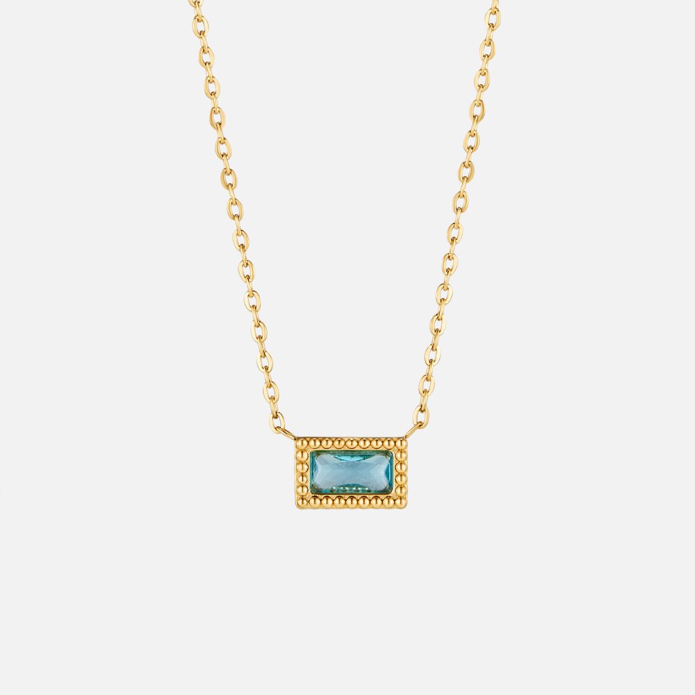 Collier Pierre de Naissance