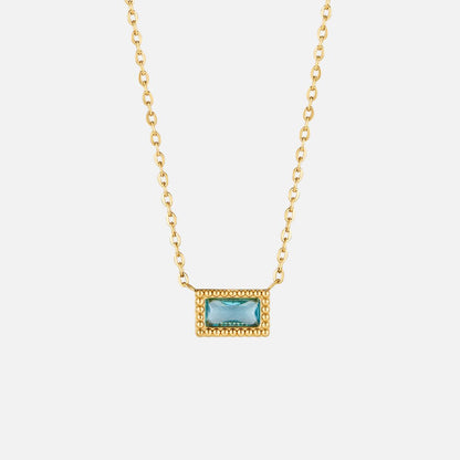 Collier Pierre de Naissance