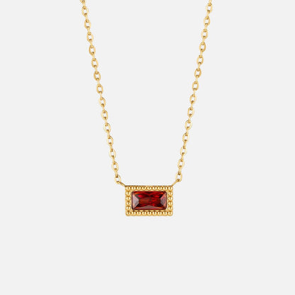 Collier Pierre de Naissance