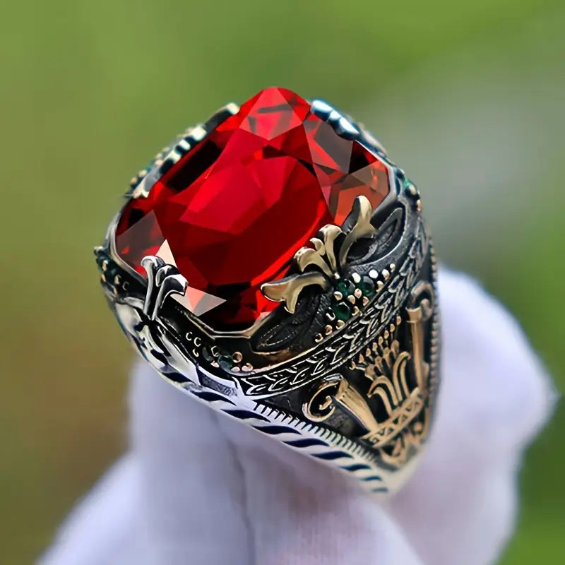 Bague Ruvienne Klara