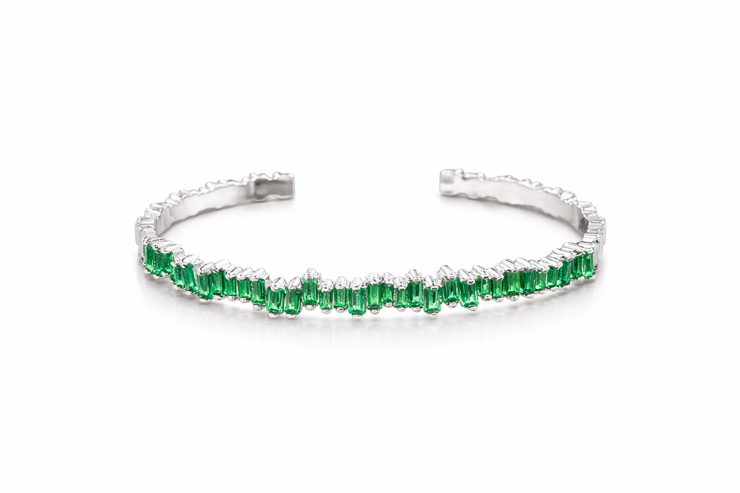 Bracelet Émeraude Marlena