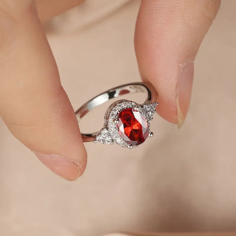 Bague Emberlain