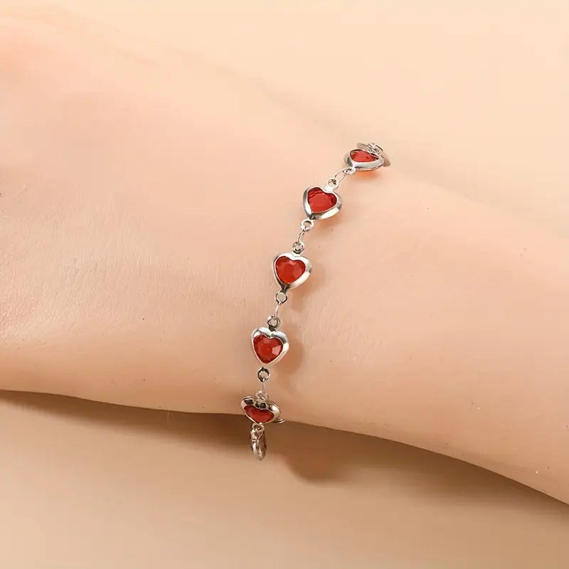 Bracelet Garnetelle