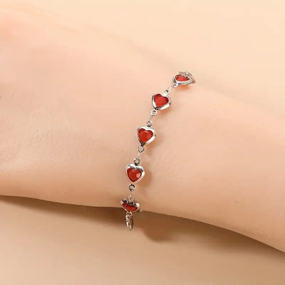 Bracelet Garnetelle
