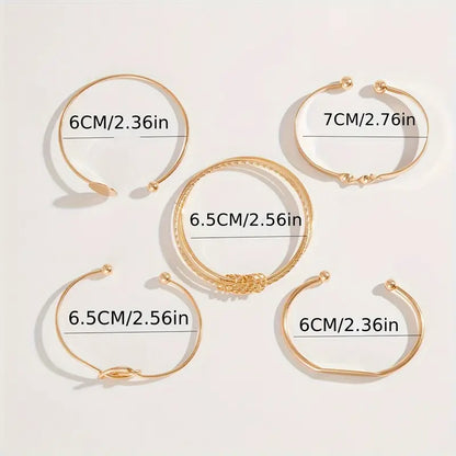 Bracelet Élégance Nouée