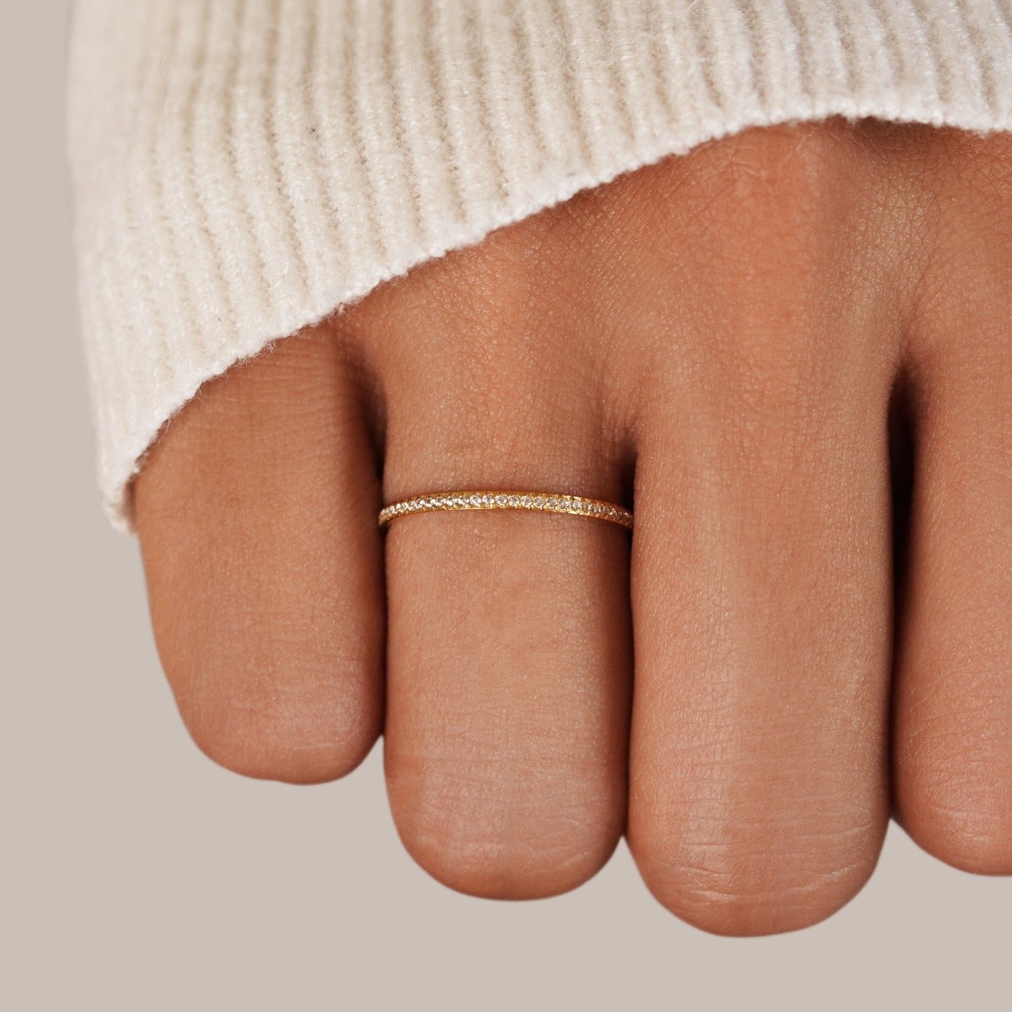Bague Éternité