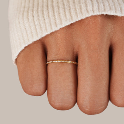 Bague Éternité