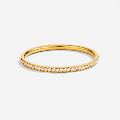 Bague Éternité
