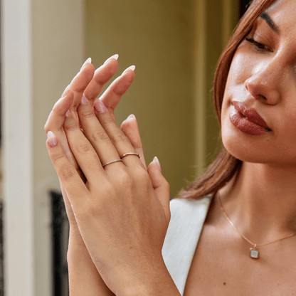 Bague Éternité