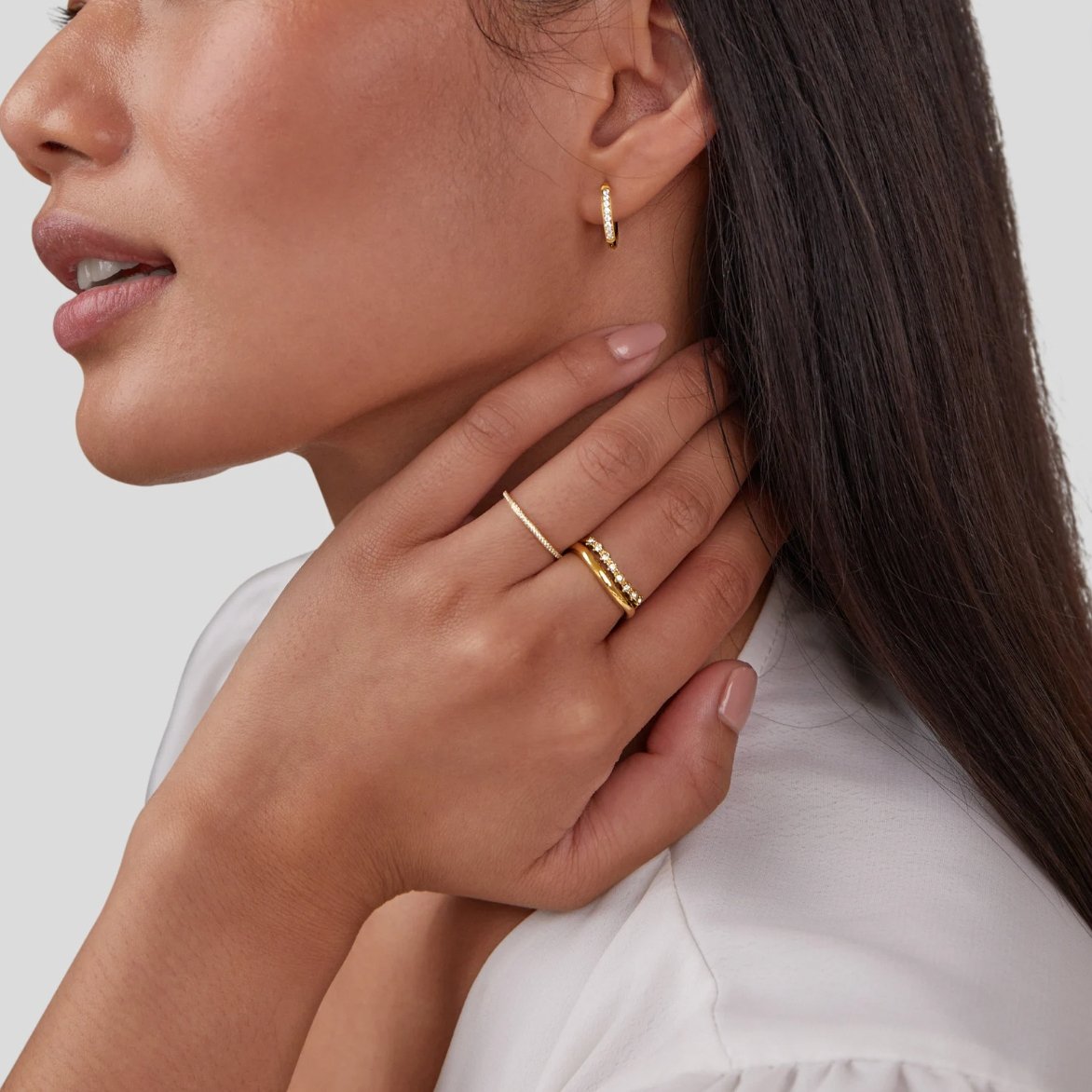 Bague Éternité