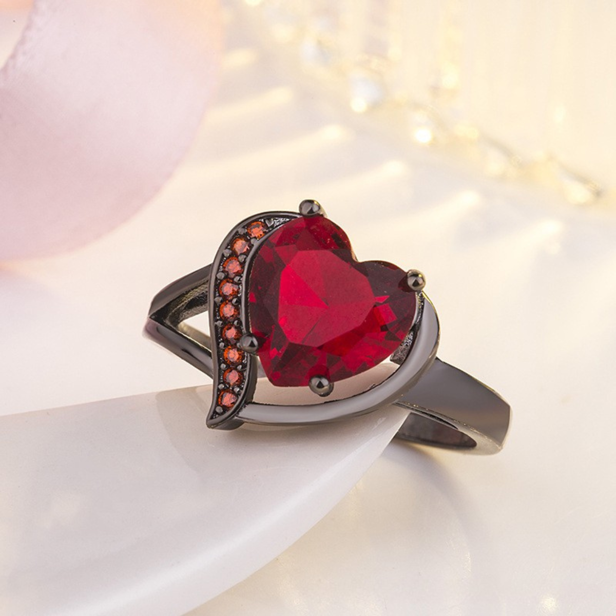 Bague Rosethorne