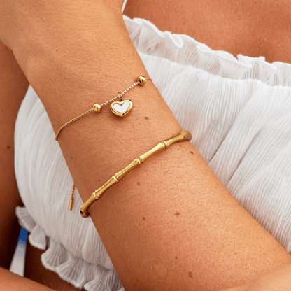 Bracelet Cœur Éternel