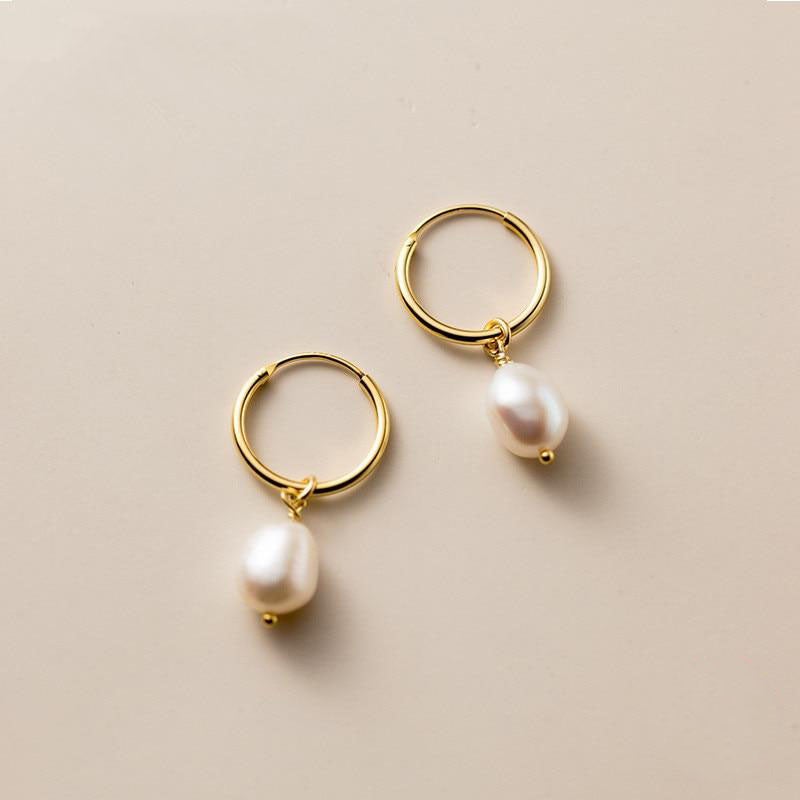 MAÏA - Boucles d'oreilles