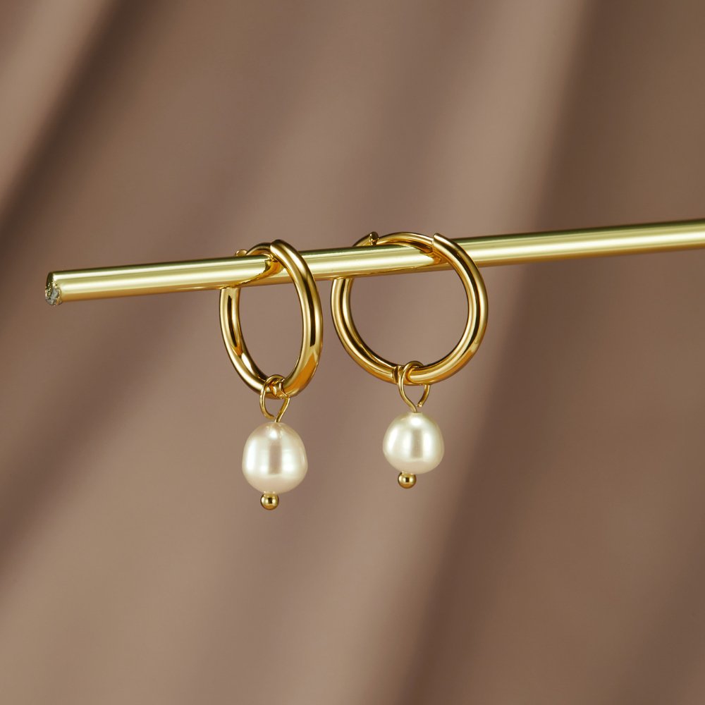 MAÏA - Boucles d'oreilles