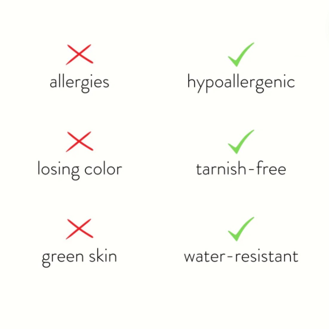 Ensemble Gigi en or 18K