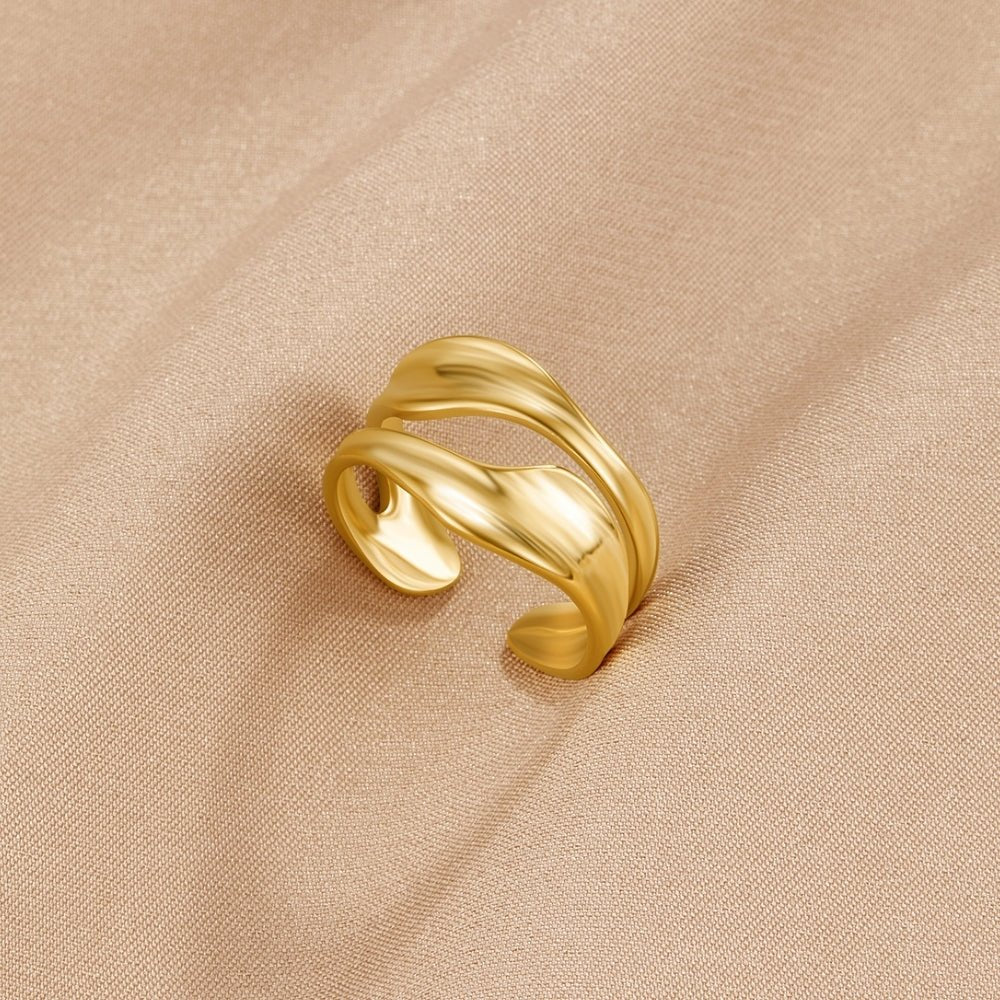 Bague Penelope Dorée