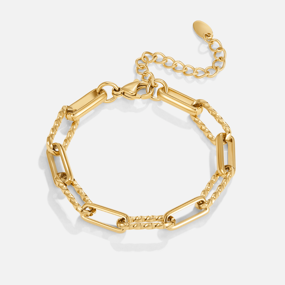 Bracelet Jihan Chaîne Épaiss