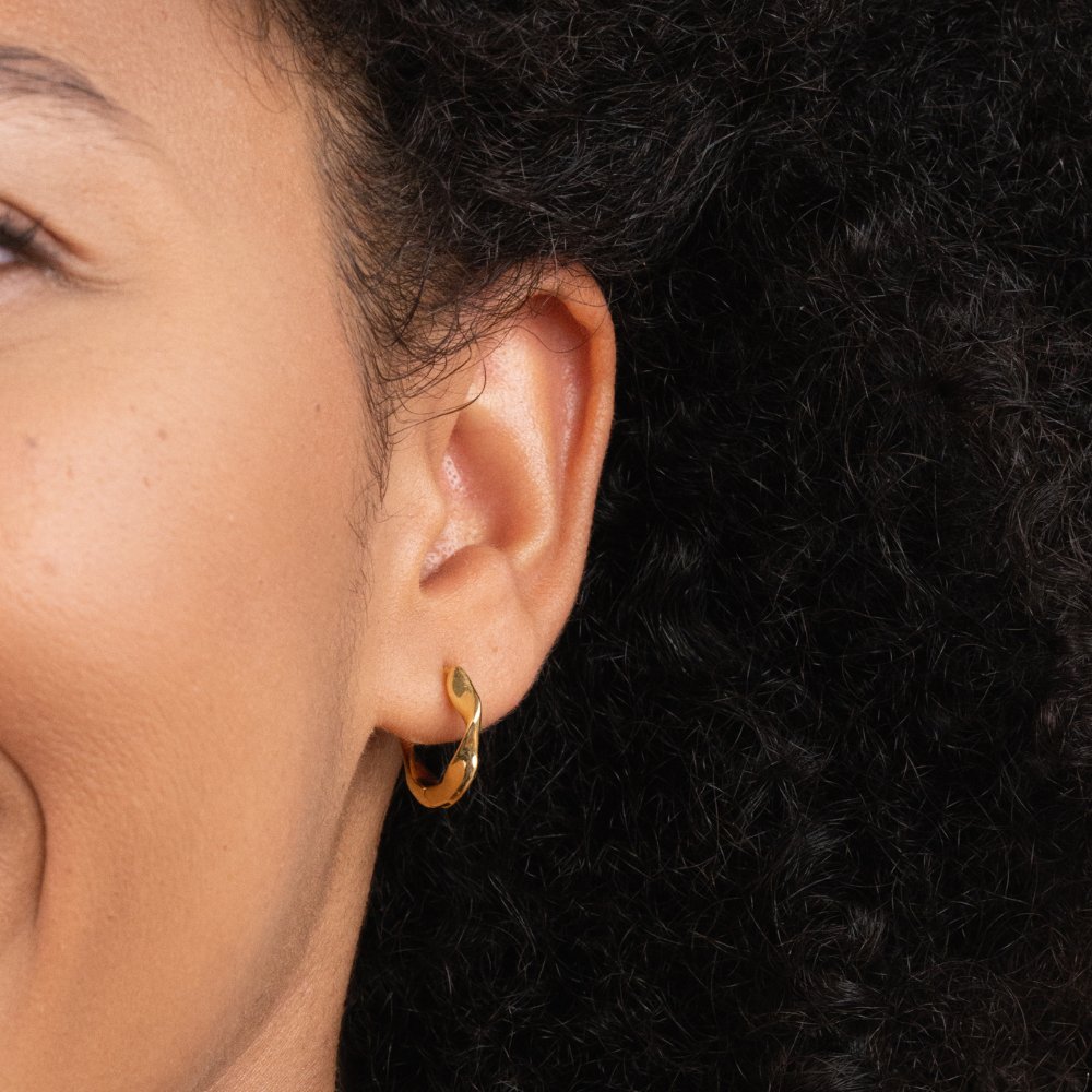 JULIE - Boucles d'oreilles