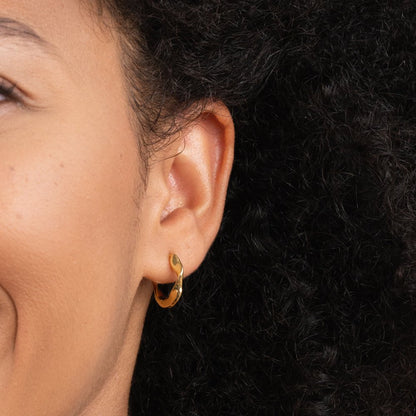 JULIE - Boucles d'oreilles