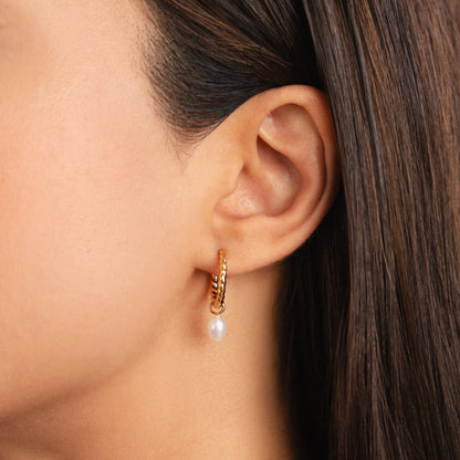 BRIA - Boucles d'oreilles