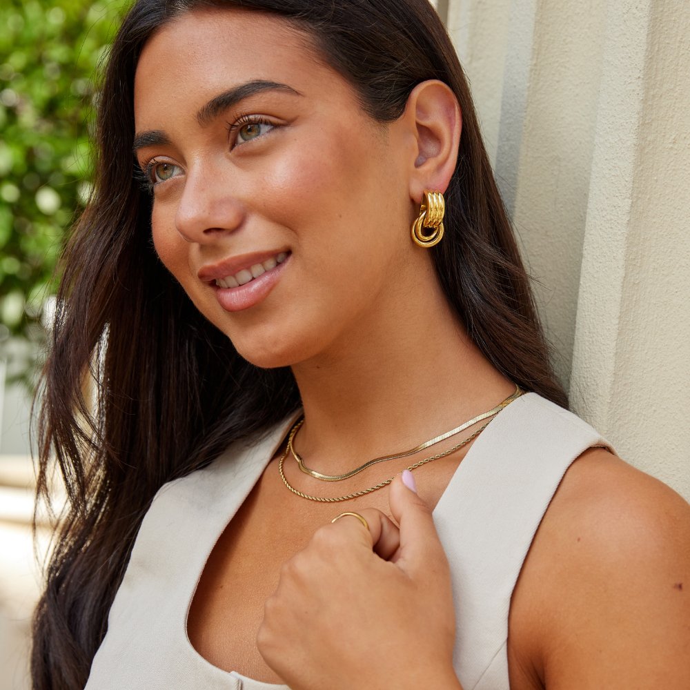 CENYA - Boucles d'oreilles