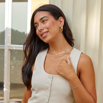 CENYA - Boucles d'oreilles