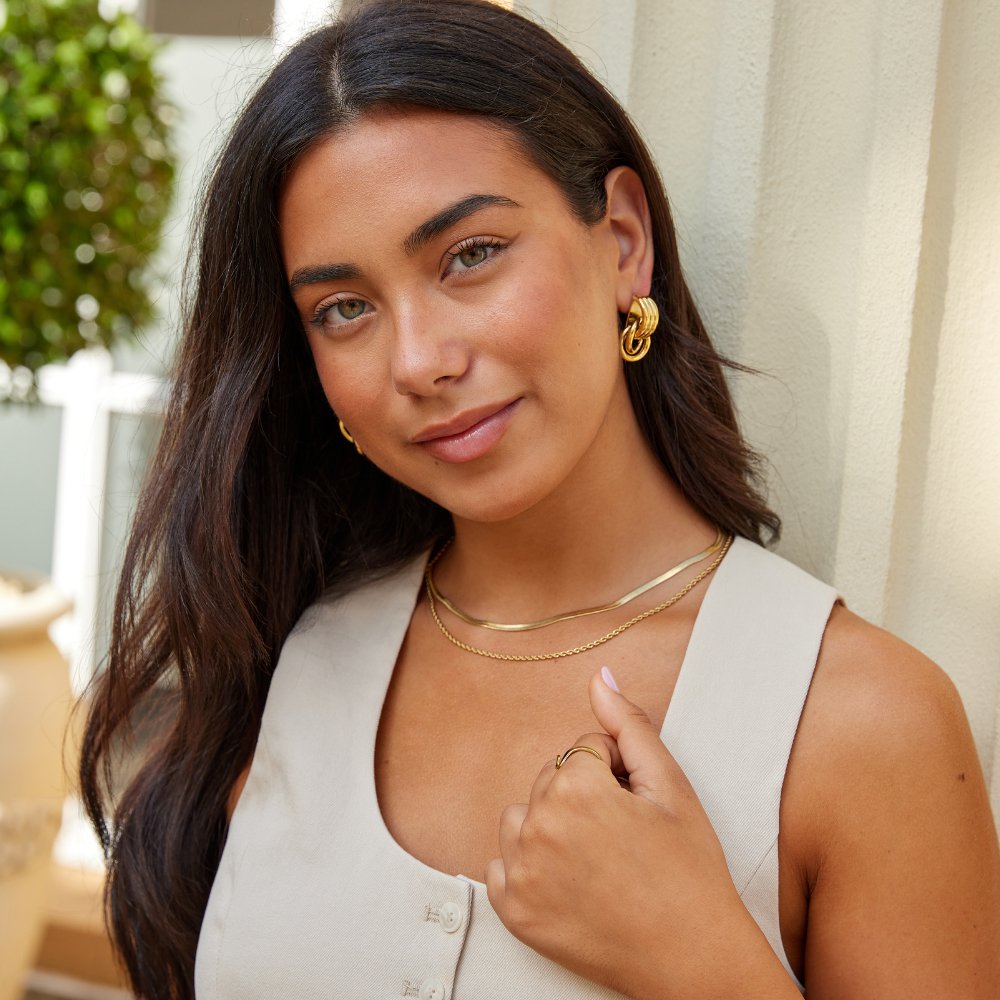 CENYA - Boucles d'oreilles